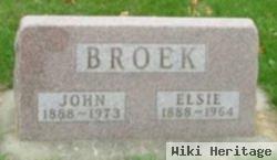 John Broek