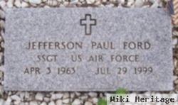 Jefferson Paul Ford