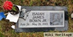 Isaiah James Bown, Jr