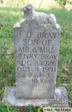 J. D. Bray