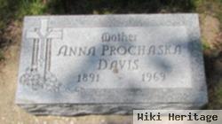 Anna Prochaska Davis