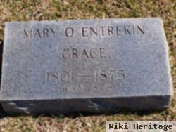 Mary Ottyson Entrekin Grace