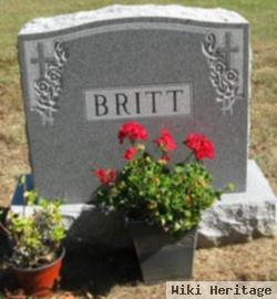 James R Britt, Sr