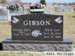 Gary Lee Gibson, Sr