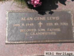 Alan Gene Lewis