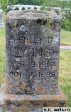 Perley H. Gunter Lyons