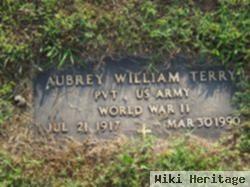 Aubrey Wiliam Terry