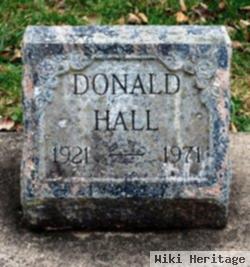 Donald Hall