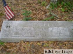 William H "billy" Tidwell