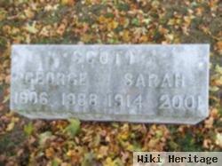 Sarah Scott