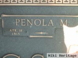 Penola "nola" Mcentyre Ridings