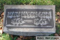 Mary Lucinda Mason Ginn