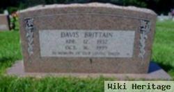 Davis Brittain