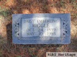 Daisy Emberling Riggle