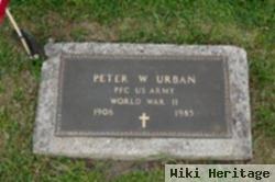 Peter W. Urban