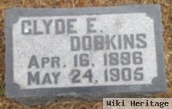 Clyde E. Dobkins