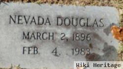 Nevada Douglas Jones