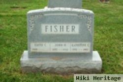 Edith Colleen Fisher