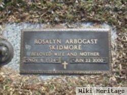 Rosalyn Arbogast Skidmore