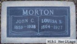 John C Morton