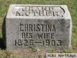 Christine Bethka