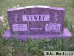 Betty May Newby