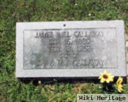 James William Callaway