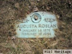 Augusta Roslan