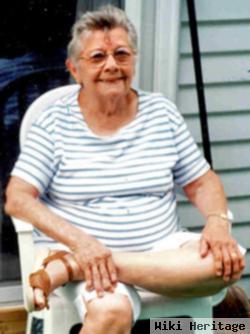 Thelma V. "tootie" Fisher Klingaman