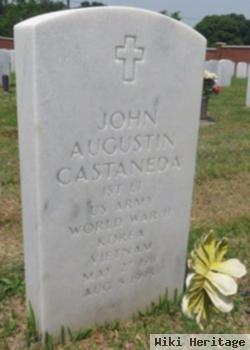 John Augustin Castaneda