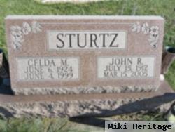 John Robert Sturtz