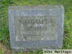 Margaret A. Storms