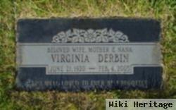 Virginia Derbin