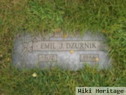 Emil J Dzurnik