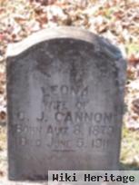 Leona Sipes Cannon