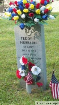 Teddy E Hubbard