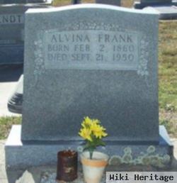 Alvina Kind Frank