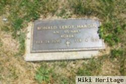 Ronald Leroy Hardin