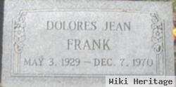 Dolores Jean Frank