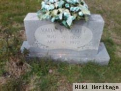 Vada M Scott