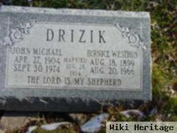 John Michael Drizik