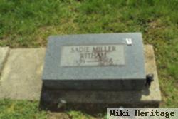 Sadie Miller Witham