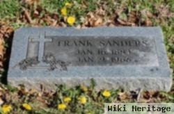 Frank Sanders