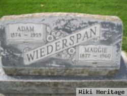 Maggie Wiederspan