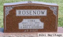 Cora Rosenow