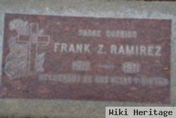 Frank Z Ramirez