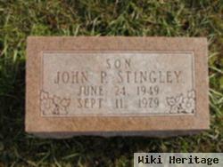 John P. Stingley