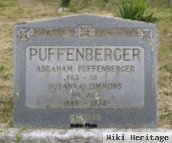 Abraham Puffenbarger