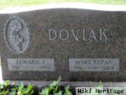 Edward J Doviak