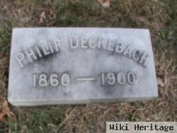 Philip Deckebach